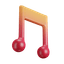music icon