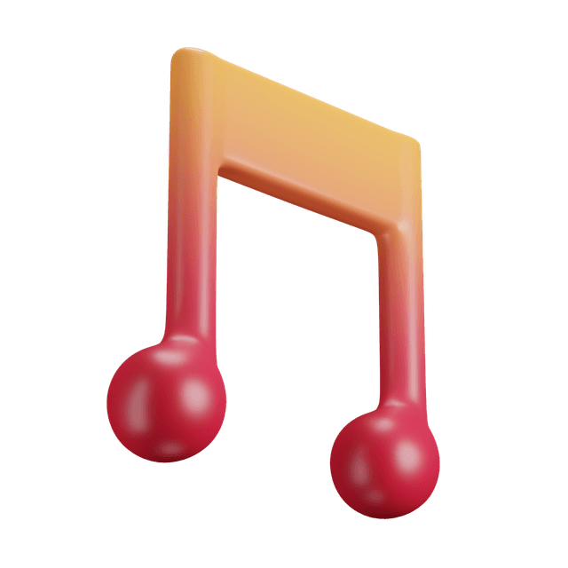 music icon