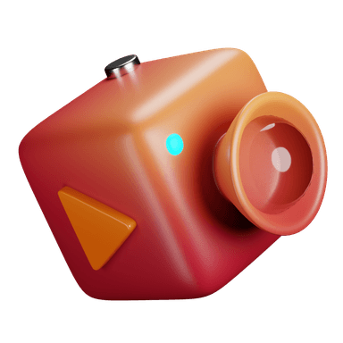 video camera icon