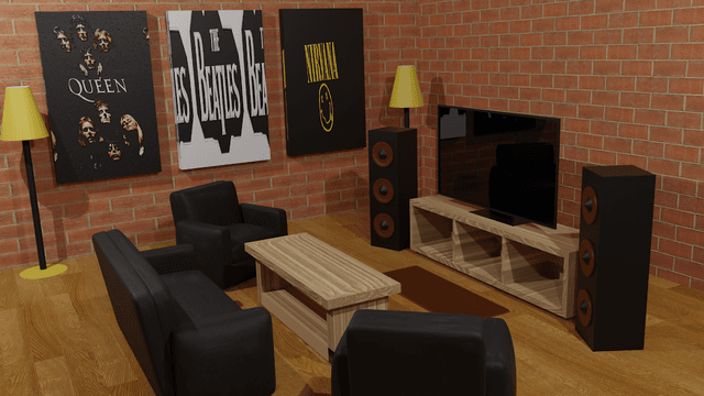 3D Portfolio Sub Image