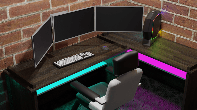 3D Portfolio Sub Image