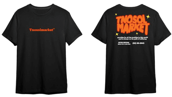 T-shirt Design Sub Image