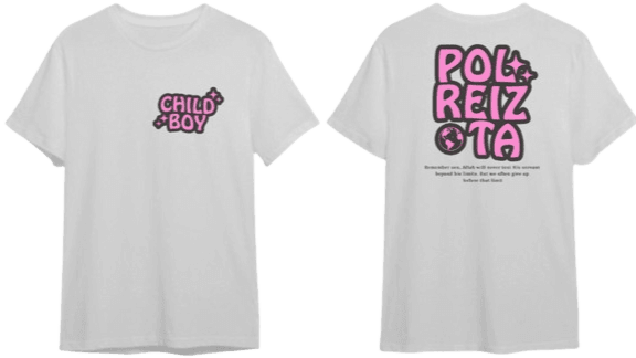 T-shirt Design Sub Image