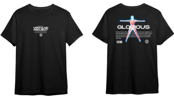 T-shirt Design Sub Image