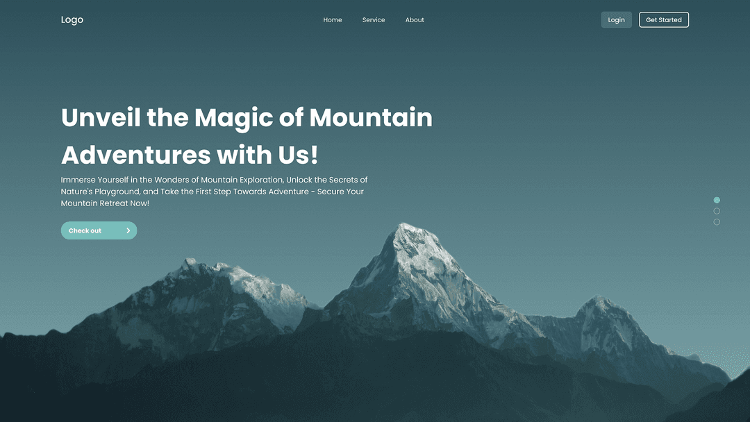 UI UX Portfolio Preview Image