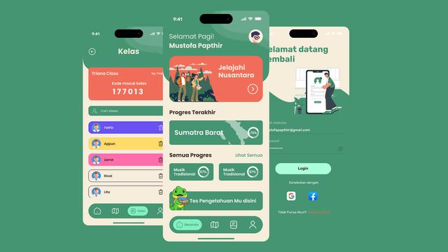 UI UX Portfolio Sub Image