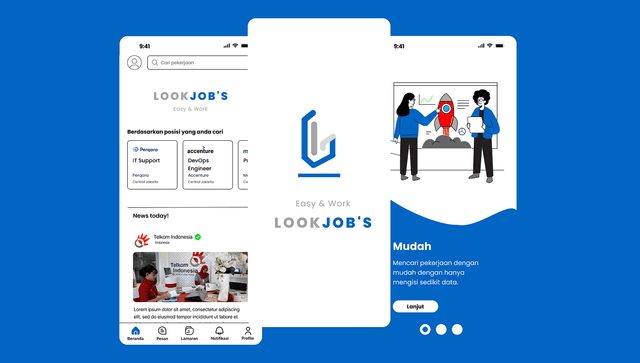 UI UX Portfolio Sub Image