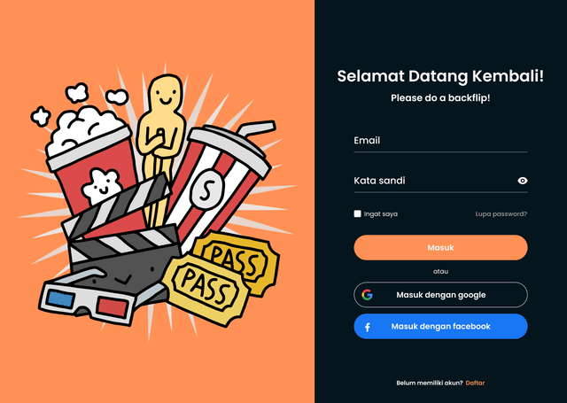UI UX Portfolio Sub Image