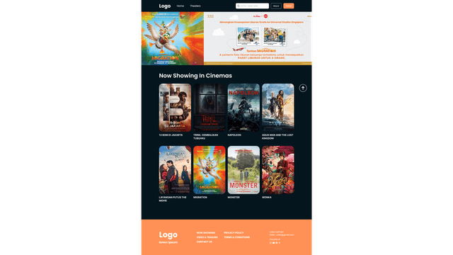 UI UX Portfolio Sub Image